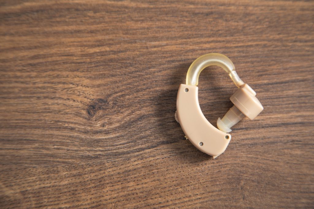 אתם סובלים מירידה בשמיעה?