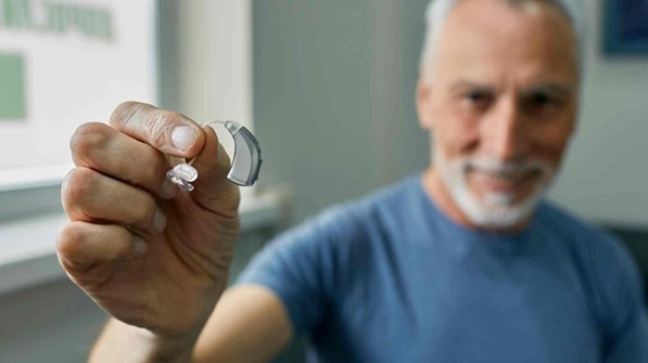 איך מתאימים מכשיר שמיעה