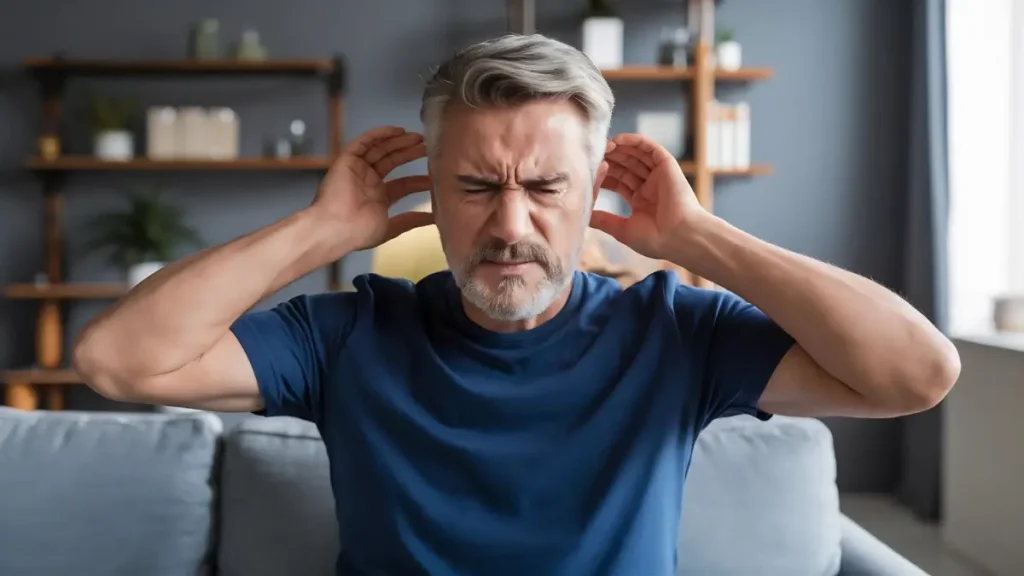 מה זה טינטון | רעש מעצבן של צפצופים באוזניים שכדאי להכיר מראש